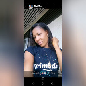 praiseak, online dating profile photo