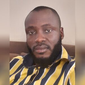 gbengane, online dating profile photo