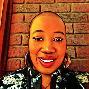 nombulelo, online dating profile photo