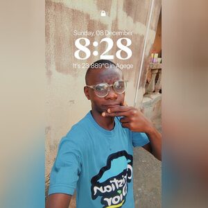 kuyegide, online dating profile photo