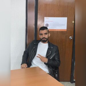 hamzaell, online dating profile photo