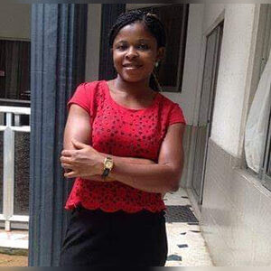 okpokate, online dating profile photo