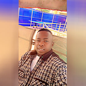 ayodele91, online dating profile photo