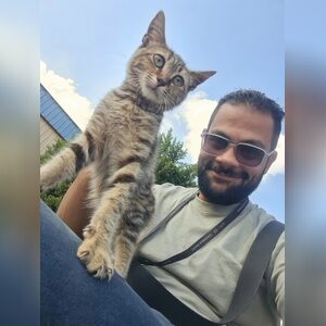 morsy, online dating profile photo