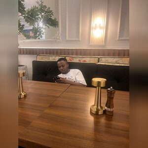 okoroefe, online dating profile photo