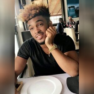 georgeuw, online dating profile photo