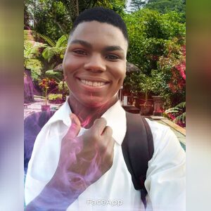 atanoluw, online dating profile photo