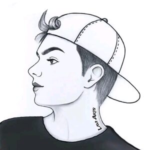 waterand, online dating profile photo