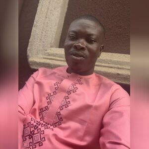 luckedout, online dating profile photo