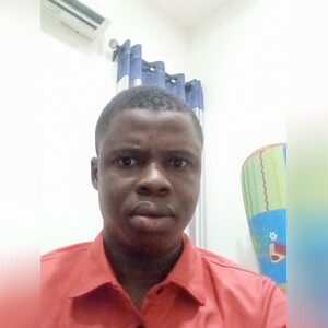 agbessim, online dating profile photo