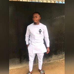 damilare12, online dating profile photo