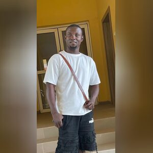 kingabidex, online dating profile photo