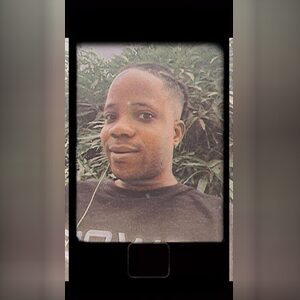 obitoyin, online dating profile photo