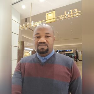 kingfash, online dating profile photo