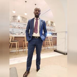 mayowa25, online dating profile photo
