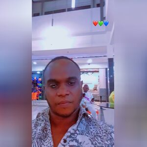 nduluema, online dating profile photo