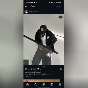 adedayoi, online dating profile photo