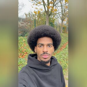 idowucov, online dating profile photo