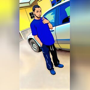 dmicah, online dating profile photo