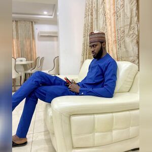 abdusali, online dating profile photo