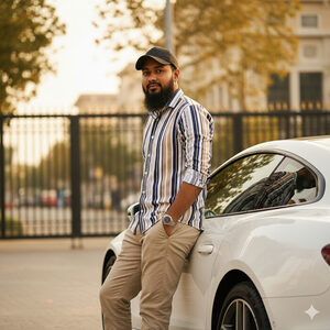 alexbdti, online dating profile photo