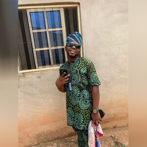 okenyepa, online dating profile photo