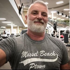 bradrich, online dating profile photo