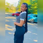 zinhle, online dating photo