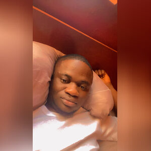 ogunrino, online dating profile photo