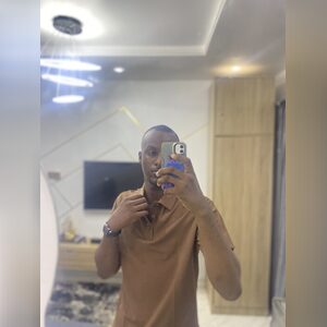 badejoja, online dating profile photo