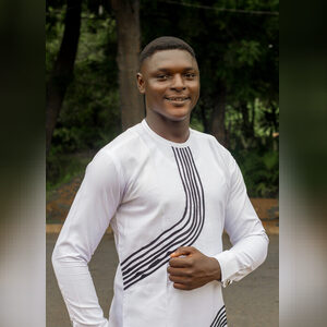 ctaiwo, online dating profile photo