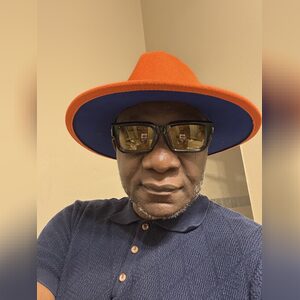 mr.dapper, online dating profile photo