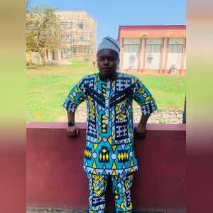 ayanbiyi, online dating profile photo