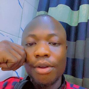 adeoye3, online dating profile photo
