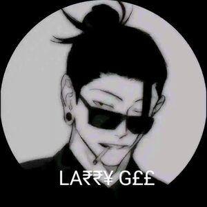 larry_gee, online dating profile photo