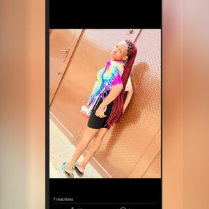 folasimple, online dating profile photo