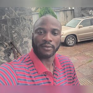 ezinwach, online dating profile photo