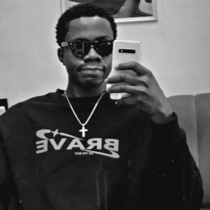 kingnese, online dating profile photo