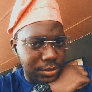 ajayiseu, online dating profile photo