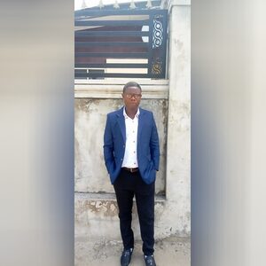 christgo, online dating profile photo