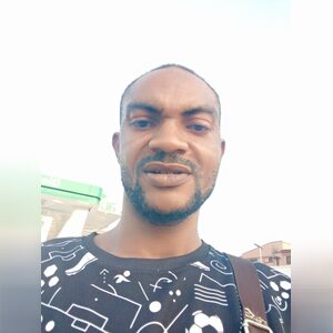 madujome, online dating profile photo