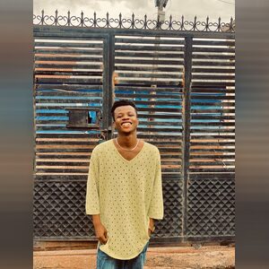 onyekago, online dating profile photo