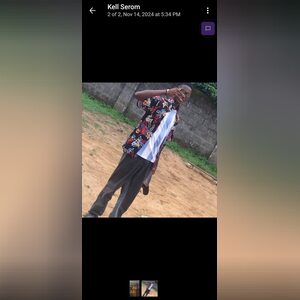 seromoke, online dating profile photo