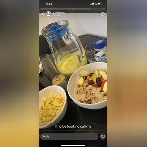 preshfri, online dating profile photo