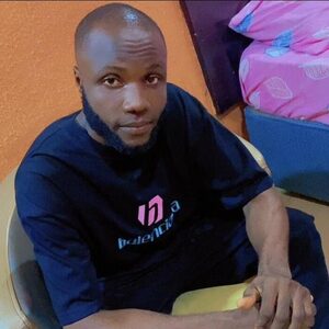 gbaragba, online dating profile photo