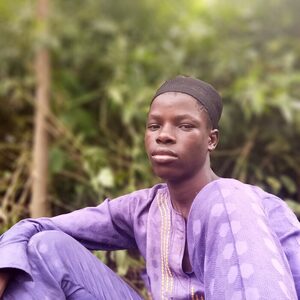 hornyguy, online dating profile photo