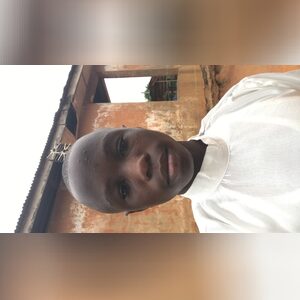 ifegeorge, online dating profile photo
