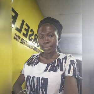 mujeehbah, online dating profile photo