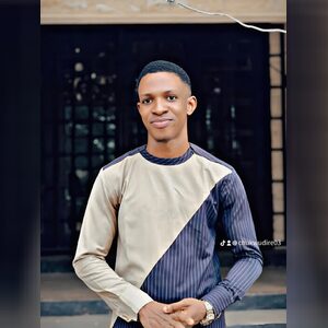 chukwudire, online dating profile photo