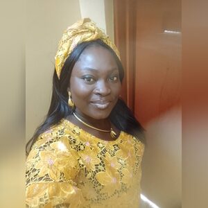 debbymin, online dating profile photo